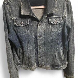 Marc New York blue denim jacket
